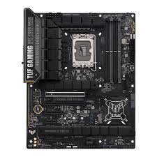ASUS TUF Z790-PRO WIFI D5 motherboard for high-performance Intel gaming PCs