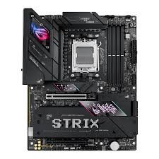 ASUS ROG STRIX B850-E Gaming WIFI motherboard for high-performance GCC gaming PCs