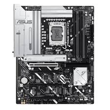 ASUS PRIME Z890-P ATX motherboard with LGA 1851 socket and DDR5 support