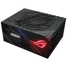 ASUS ROG THOR-1200P3 1200W PSU high-performance gaming power supply