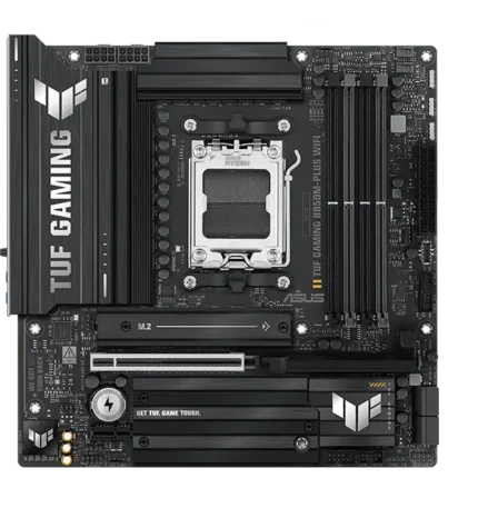 TUF Gaming B850M-Plus WIFI-AE Motherboard for High Gaming