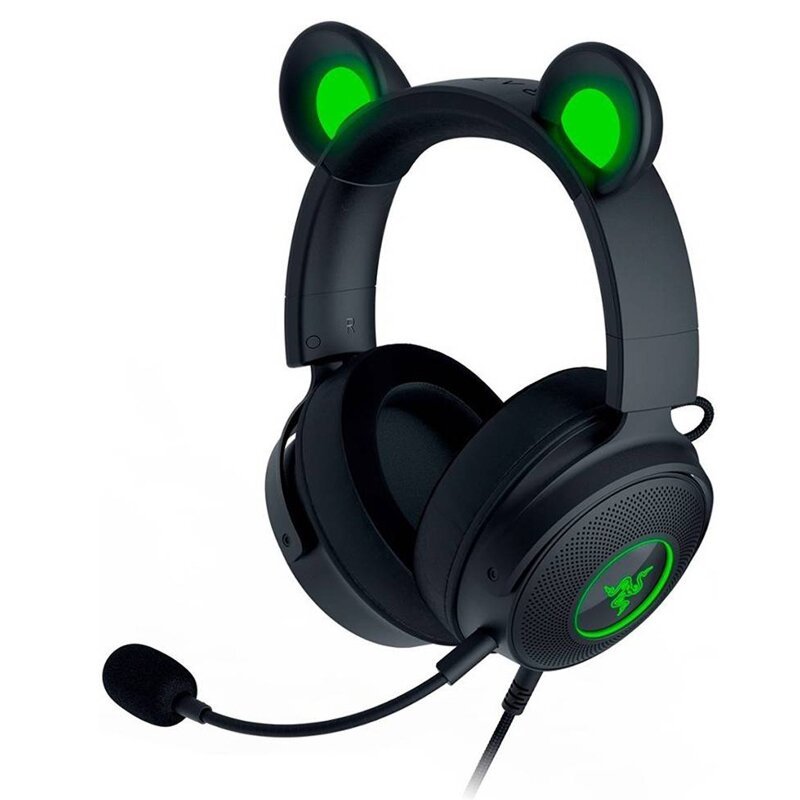 RAZER Kraken Kitty Headset V2 Pro – Wired RGB Black