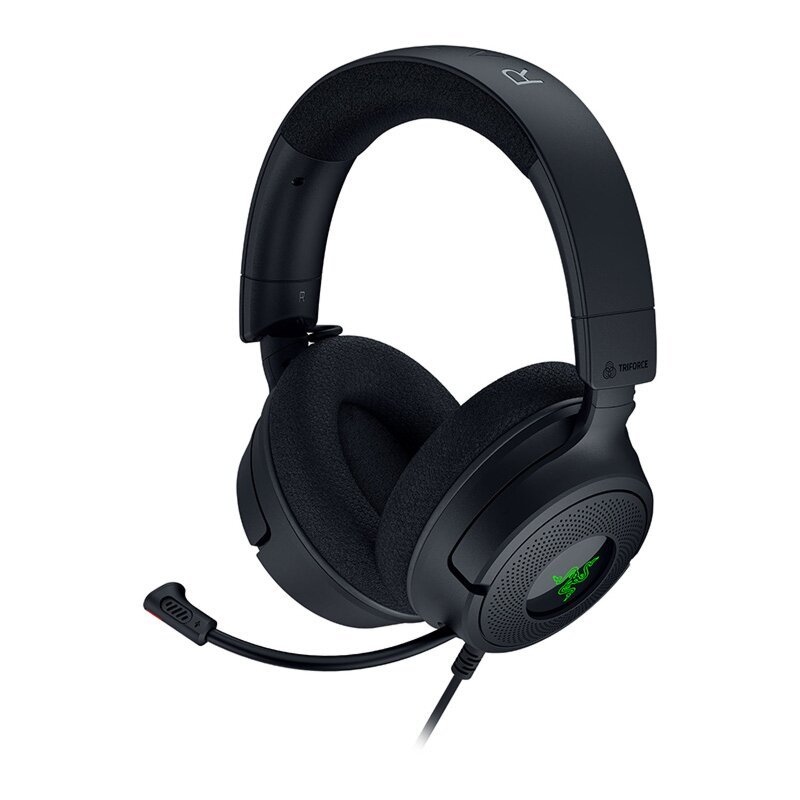 Razer Kraken V4 X Headset Wired – Immersive Gaming Audio