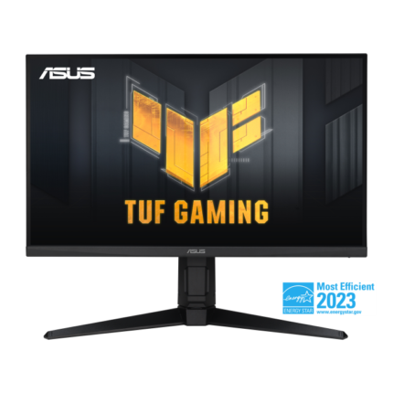 VG27AQML1A gaming monitor with 27-inch QHD display and 165Hz refresh rate for competitive gaming