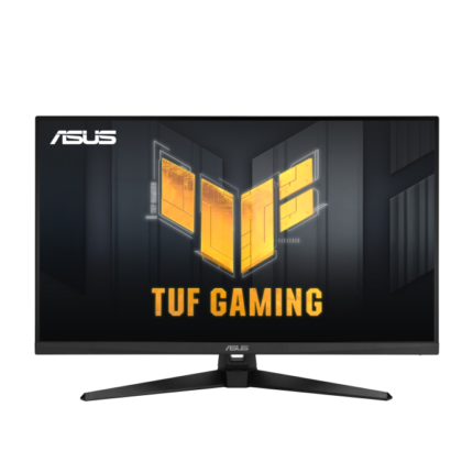 VG32AQA1A-AE 32-inch curved gaming monitor with high refresh rate and QHD resolution