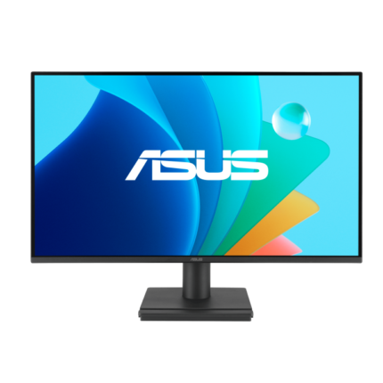 AOC VA249HG-AE 24-inch gaming monitor displaying a high-resolution gaming scene