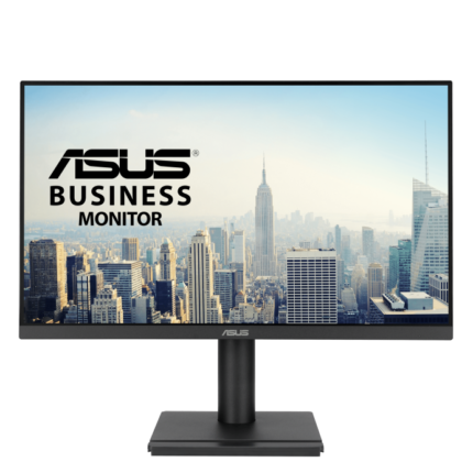 27-inch IPS gaming monitor with high-resolution display and fast refresh rate