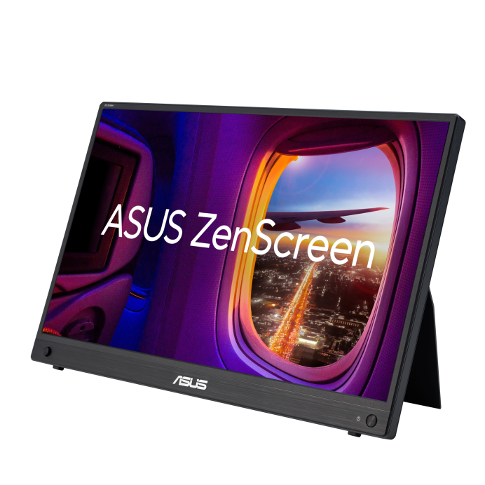 ASUS MB16AHG Portable Monitor – 15.6″ FHD 144Hz USB-C