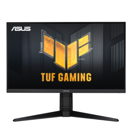 “ASUS VG27AQL3A gaming monitor with 27-inch QHD display and high refresh rate for immersive gameplay.”
