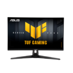 “VG27AQM5A gaming monitor with 27-inch QHD display and 180Hz refresh rate for competitive gaming.”