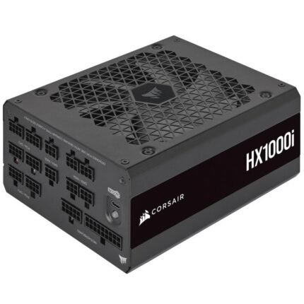 Corsair HX1000i Power Supply – Premium 1000W PSU