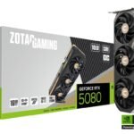 ZOTAC RTX 5080 SOLID CORE OC 16GB – Gaming GPU