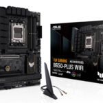 TUF B650‑PLUS Gaming Motherboard – AMD AM5, DDR5