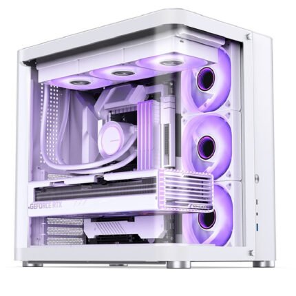 High-End Gaming PC with Ryzen 7 9800X3D and RTX 5080