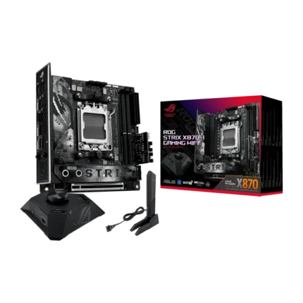 ROG Strix X870-I Gaming WiFi-AE Mini-ITX Motherboard