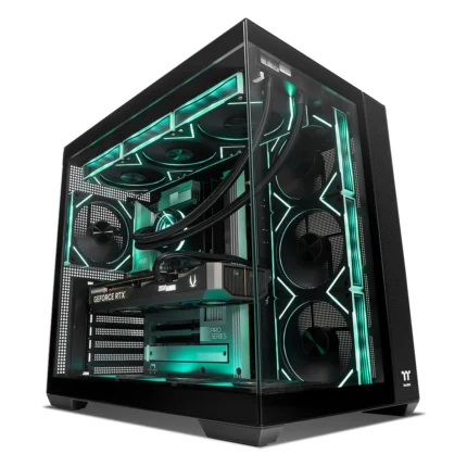 High-End Intel Gaming PC with Core Ultra 7 265K and RTX 5070