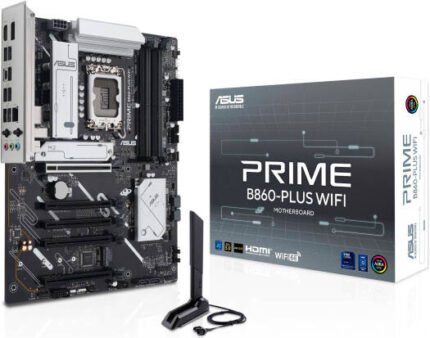 PRIME B860-PLUS WiFi-AE ATX Motherboard
