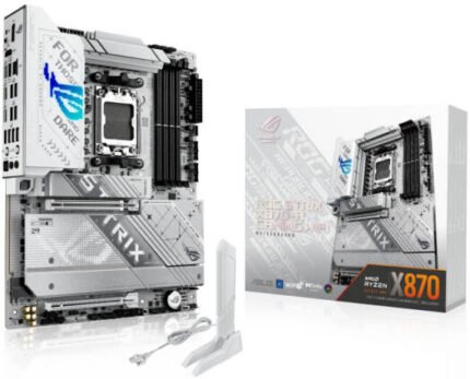 ROG Strix X870-A Gaming WiFi-AE ATX Motherboard