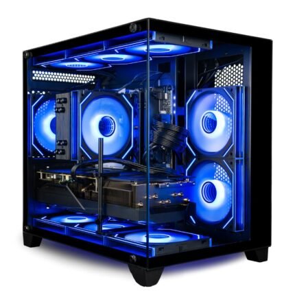 Gaming PC Ryzen 7 9800X3D RTX 5080 32GB DDR5 RGB