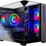 Intel Gaming PC i5-14400F RTX 5050 16GB DDR5 1TB SSD