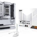 TUF Gaming B850-BTF WiFi Motherboard – BTF Series