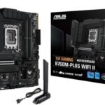 TUF GAMING B760M-PLUS WiFi II-AE mATX