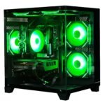 Gaming PC Intel i5-14400F 32GB RTX 5060 RGB Build