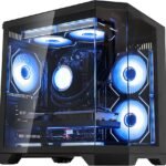 Gaming PC Geometric Ryzen 5 7600X 32GB RTX 5060 1TB SSD