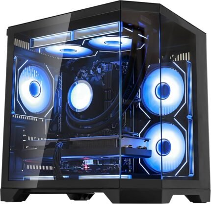 Gaming PC Geometric Ryzen 5 7600X 32GB RTX 5060 1TB SSD