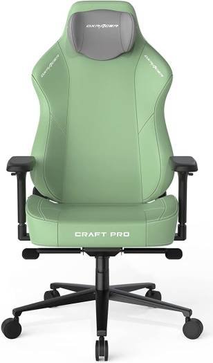 DXRacer Craft Pro chair Classic Gaming Chair Green