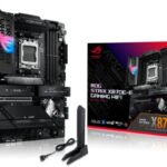 ROG Strix X870E-E Gaming WiFi-AE ATX Motherboard