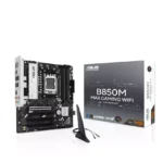 B850M MAX GAMING WIFI Motherboard – High-Performance