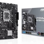 PRIME H610M-K mATX Motherboard LGA1700