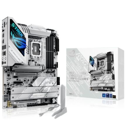 ROG STRIX Z890-A Gaming WiFi Motherboard for Power Users