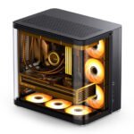 High-End AMD Gaming PC Ryzen 7 9800X3D RTX 5080 32GB 1TB SSD