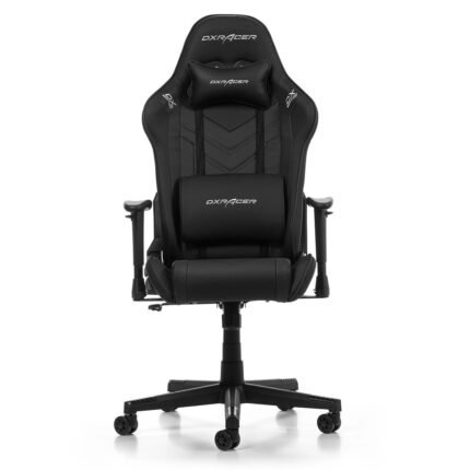 DXRacer P132 Prince Gaming Chair Black