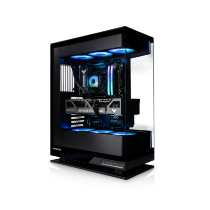 Gaming PC Ryzen 7 9800X3D with RTX 5090 hardware bundle