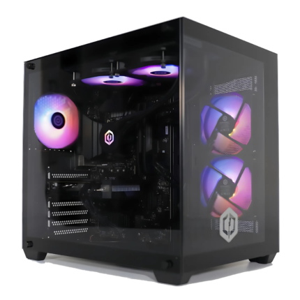 Gaming PC Ryzen 7 9800X3D with RTX 5080 MSI build