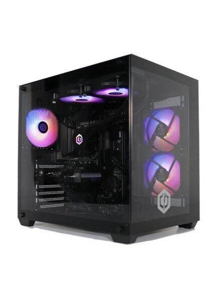 High-End AMD Gaming PC Ryzen 7 9800X3D RTX 5080 32GB 2TB SSD