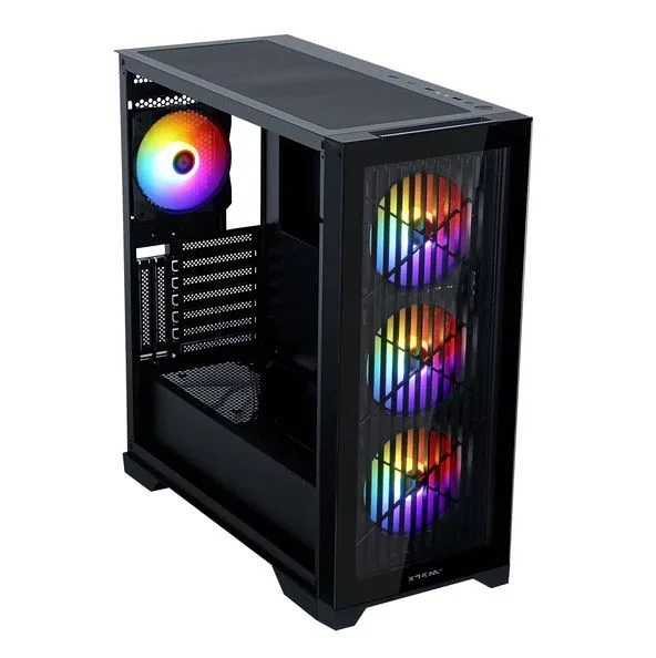 Gaming PC Ryzen 7 9800X3D with RTX 5080 Corsair build
