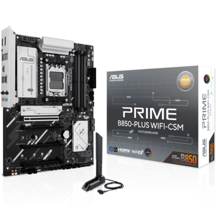 PRIME B850-PLUS WIFI Motherboard – High-Performance