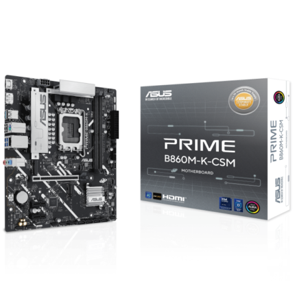 PRIME B860M-K-AE mATX Motherboard |High-Performance