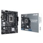 PRIME H610M-D-AE DDR4 mATX Motherboard |High-Performance