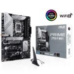 PRIME Z790-P Gaming Motherboard with WiFi – High Performance