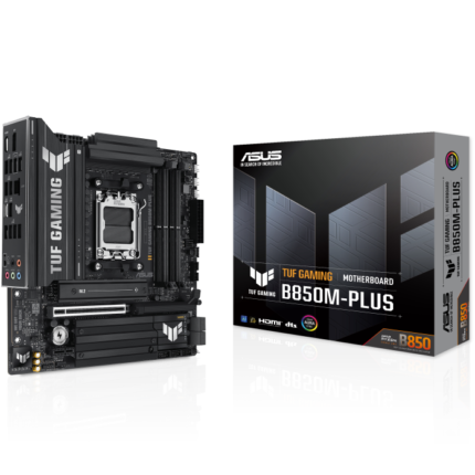 TUF Gaming B850M-PLUS WiFi7 W‑AE mATX Motherboard
