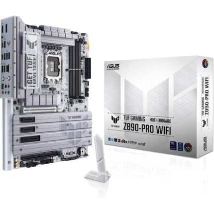 TUF GAMING Z890-PRO WiFi Motherboard |High-Performance
