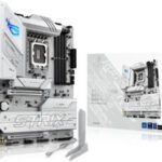ROG STRIX B860-A Gaming WiFi-AE Motherboard