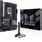 TUF GAMING B860-PLUS WiFi-AE Motherboard