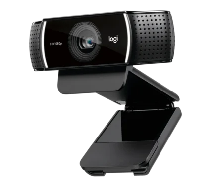 Logitech C922 Pro Stream Full HD Webcam with Tripod