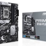 PRIME B760-PLUS-AE DDR5 ATX Motherboard